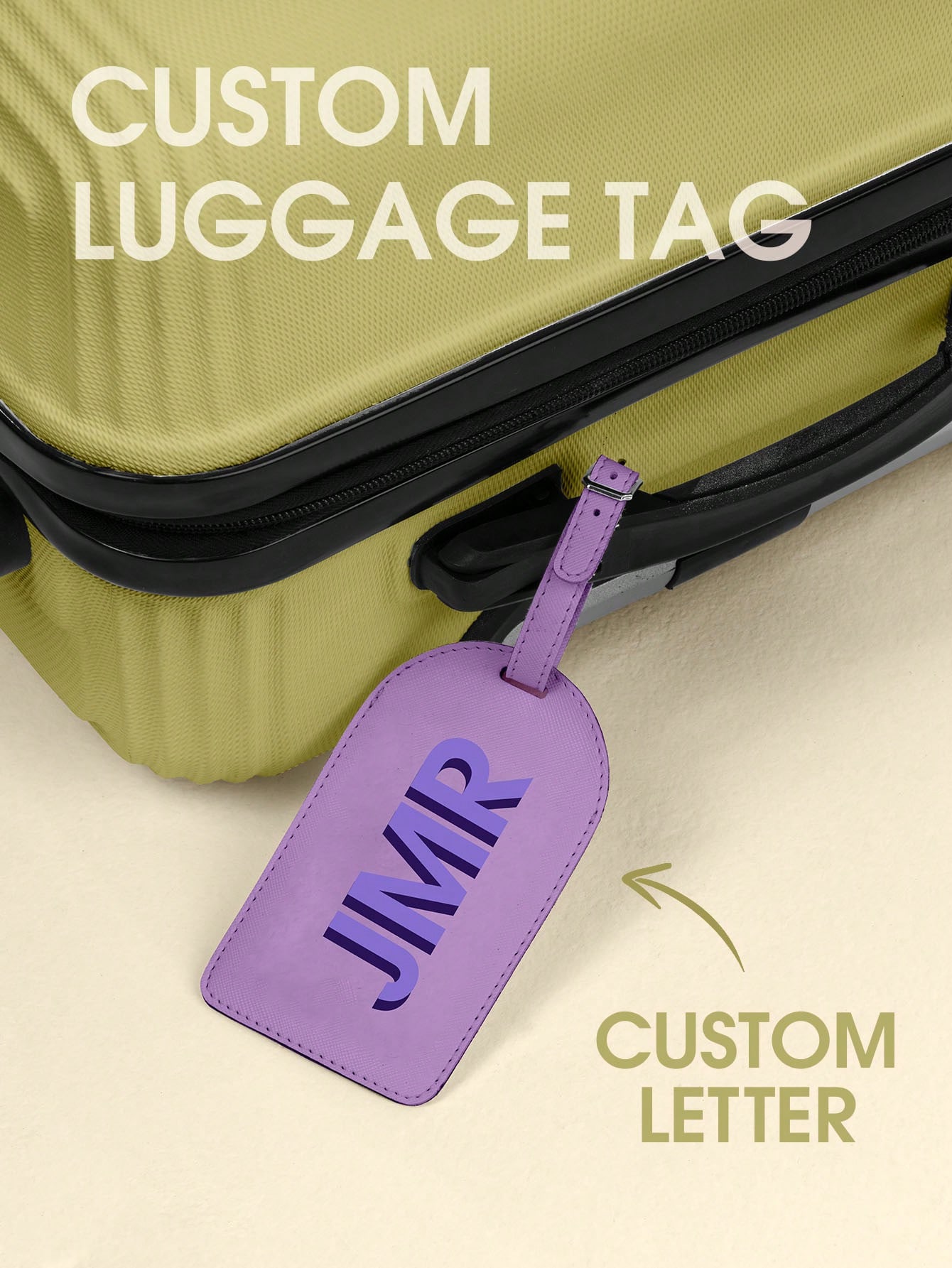 Gepersonaliseerde initialen ba - Travel Accessories Baby recensie en prijs