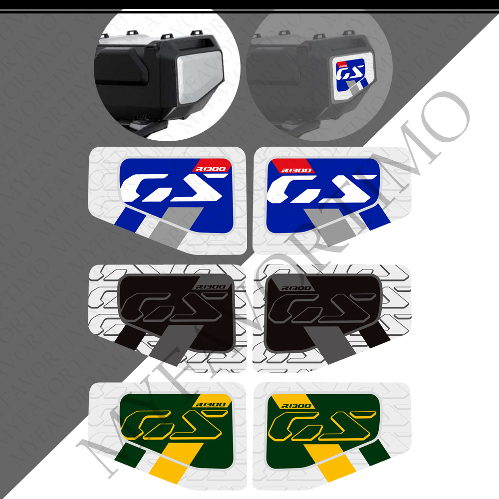 Voor R 1300 GS R1300GS Kofferb - Luggage Cover Protector recensie en prijs