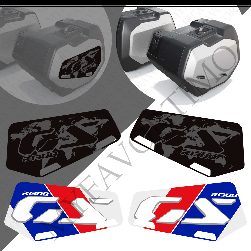 Voor R 1300 GS R1300GS Kofferb - Luggage Cover Protector recensie en prijs