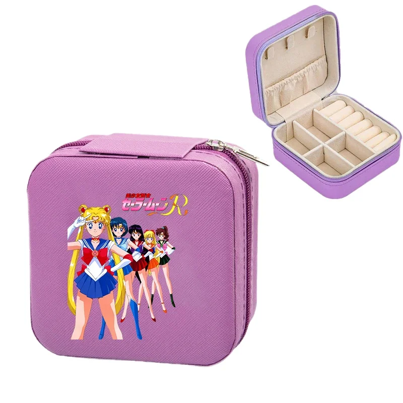 Sailor Moon sieradendoos, opbe - Travel Accessories Jewelry recensie en prijs