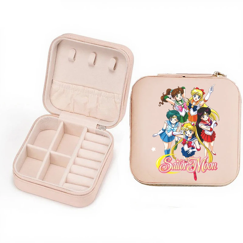 Sailor Moon sieradendoos, opbe - Travel Accessories Jewelry recensie en prijs