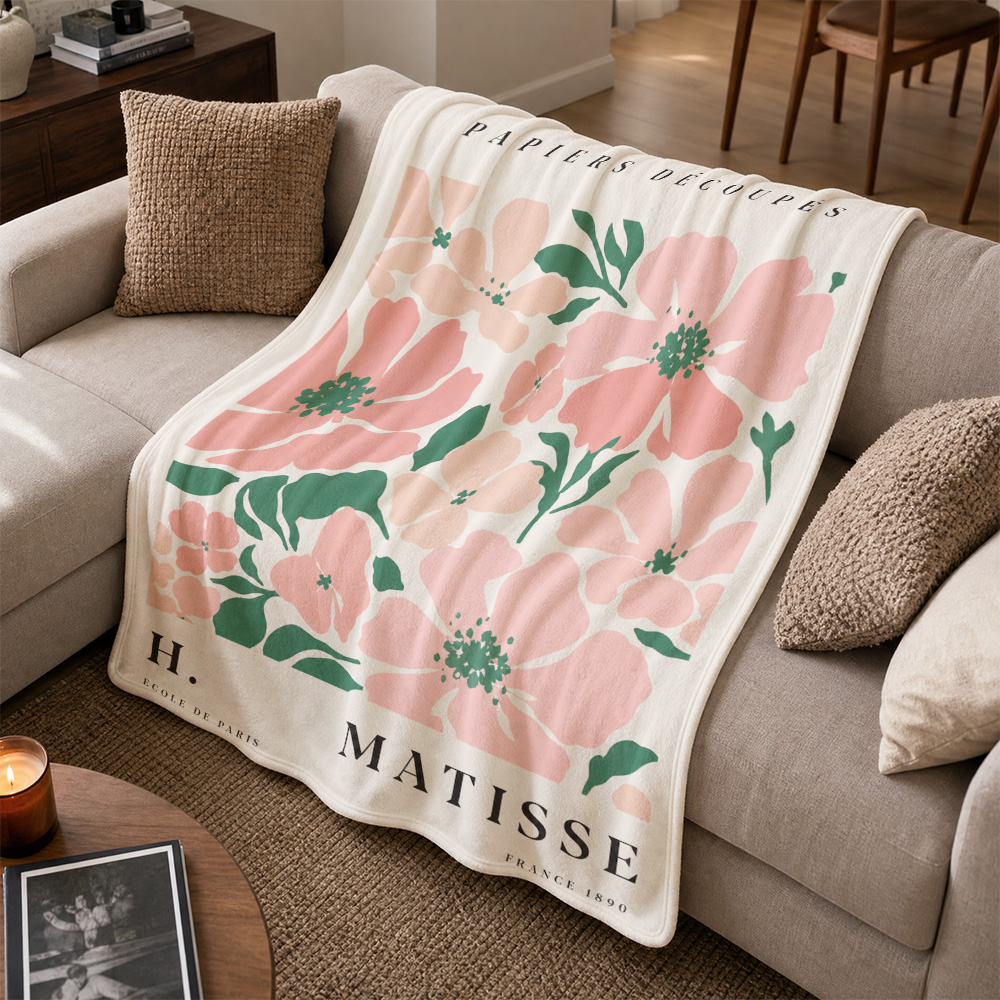 Bohemian Matisse, een sierdeke - Travel Accessories Ideas recensie en prijs