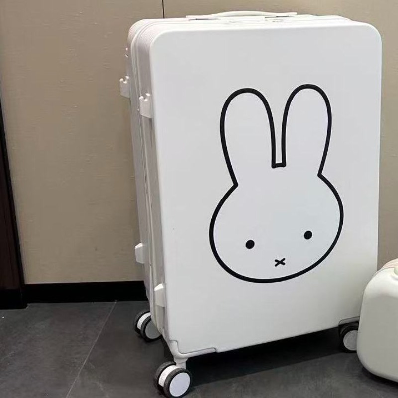 Nieuwe Miffy Creatieve Hoogwaa - Luggage Cover Protector recensie en prijs