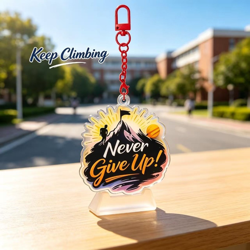 Weet Decoratieve Sleutelhanger - Travel Accessories Ideas recensie en prijs
