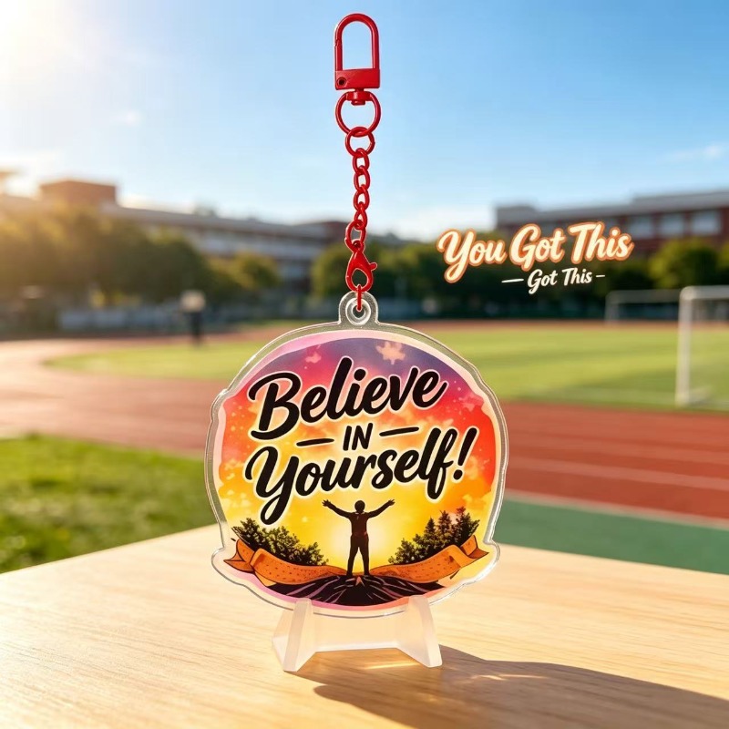Weet Decoratieve Sleutelhanger - Travel Accessories Ideas recensie en prijs