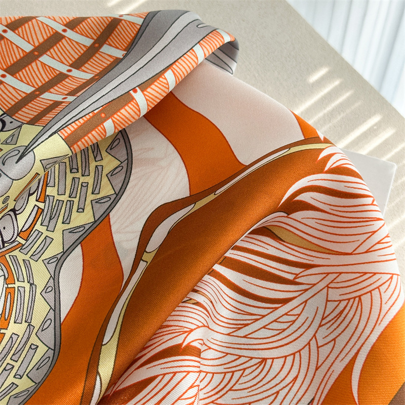 Designer Zijden Sjaal Vrouwen  - Travel Accessories Aesthetic recensie en prijs