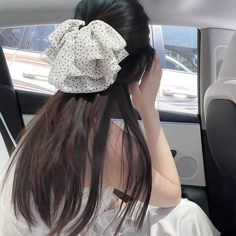 2026 Nieuwe Zwarte Polka Dot G - Travel Accessories Aesthetic recensie en prijs