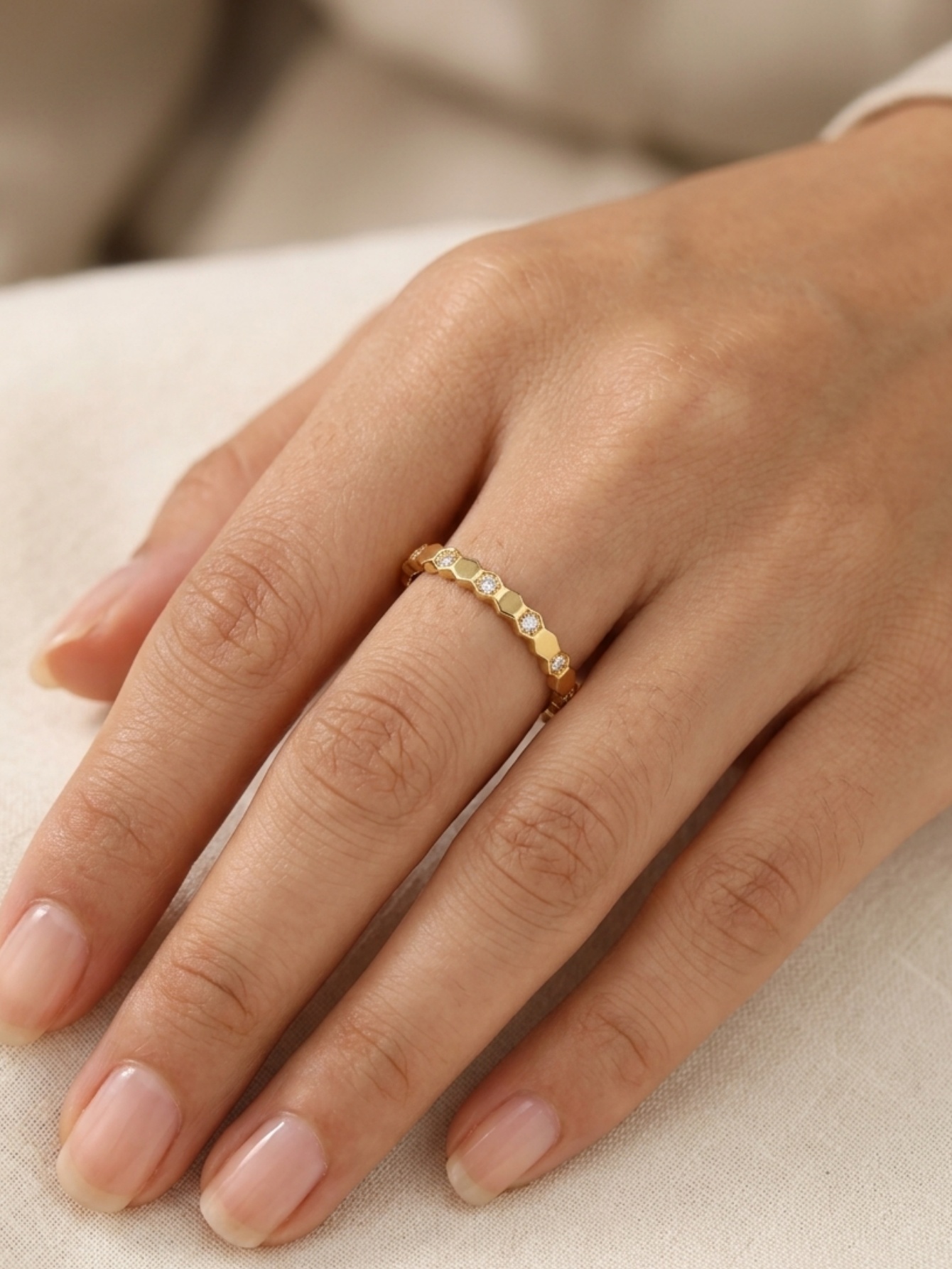 1 stuk roestvrijstalen ring ve - Travel Accessories As Gifts recensie en prijs