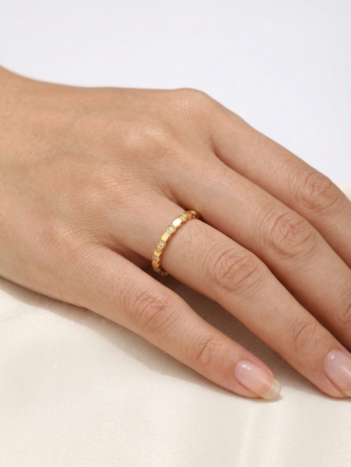 1 stuk roestvrijstalen ring ve - Travel Accessories As Gifts recensie en prijs