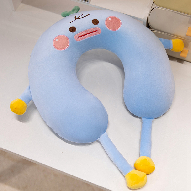 Leuk reiskussen voor kinderen  - Travel Accessories Long Flight recensie en prijs