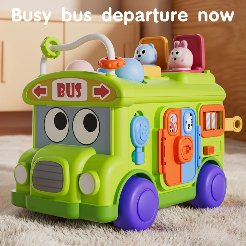 Montessori Educatief Baby Druk - Travel Accessories Baby recensie en prijs
