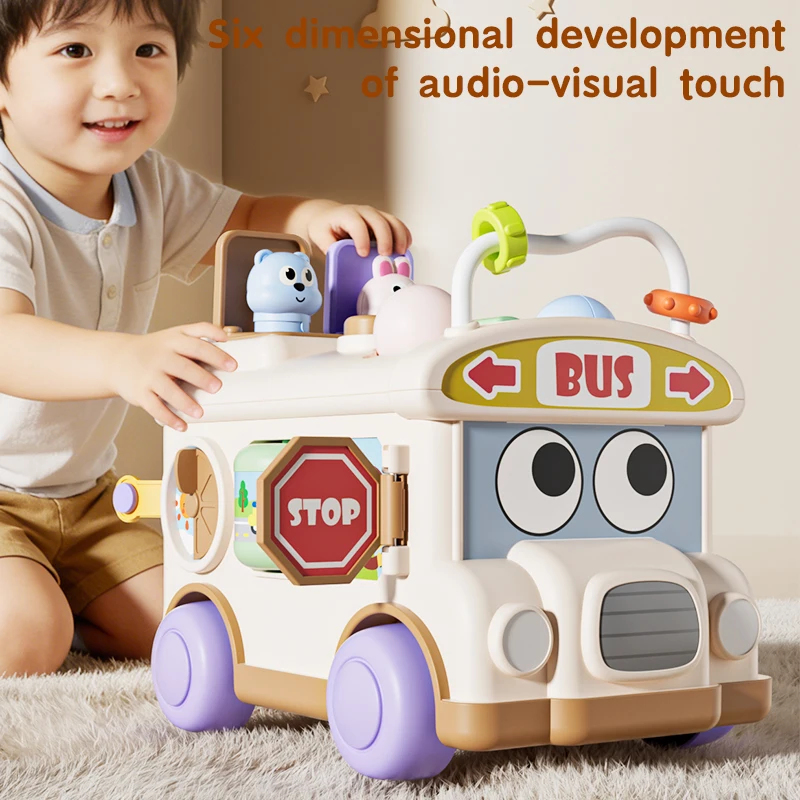Montessori Educatief Baby Druk - Travel Accessories Baby recensie en prijs