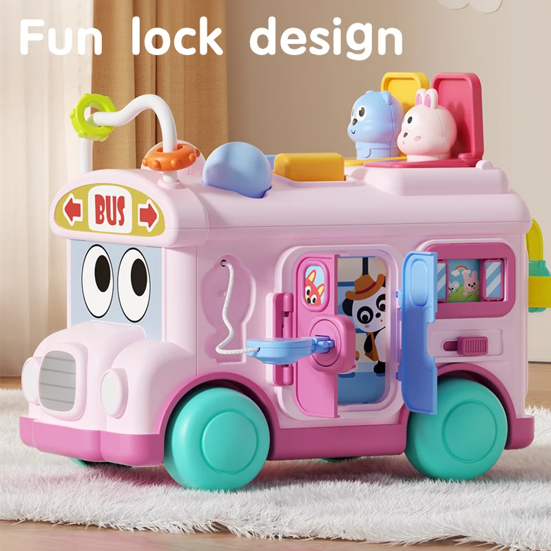 Montessori Educatief Baby Druk - Travel Accessories Baby recensie en prijs