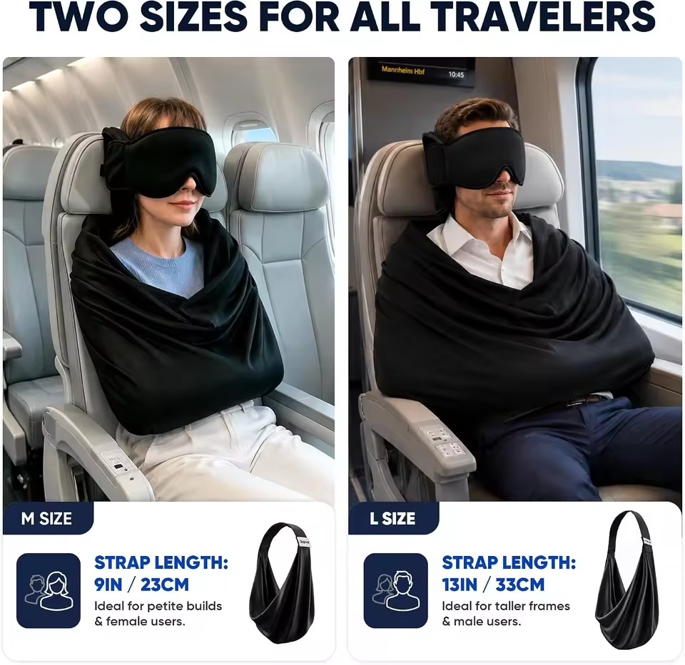 3-in-1 autostoelondersteuning  - Travel Accessories Long Flight recensie en prijs