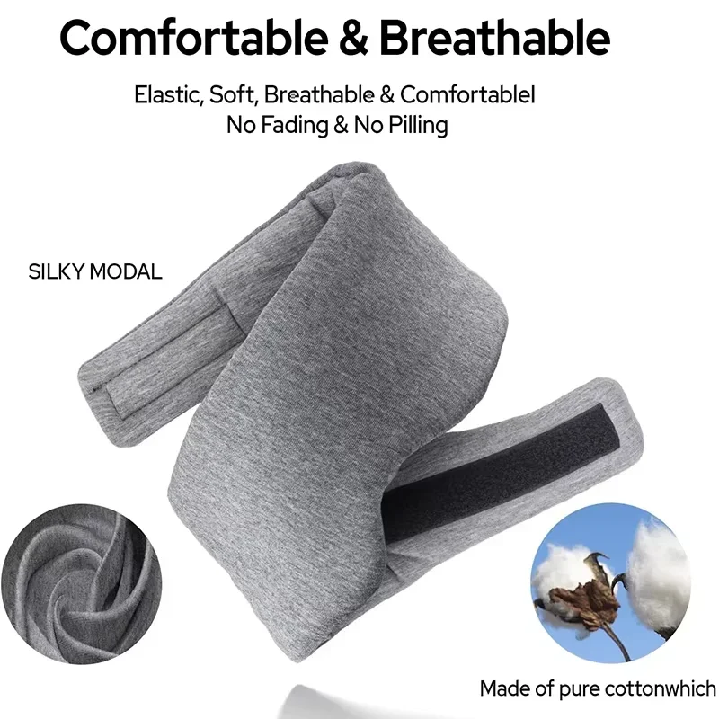 3-in-1 vliegtuigslaapsteun sys - Travel Accessories Long Flight recensie en prijs