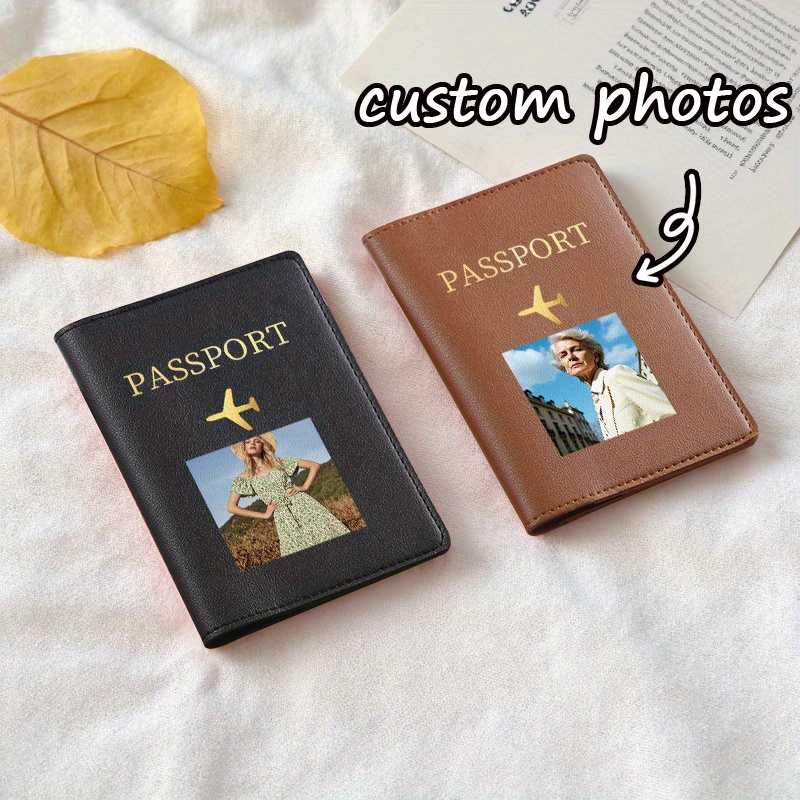 1 stuk: gepersonaliseerde pasp - Travel Accessories Wallet recensie en prijs