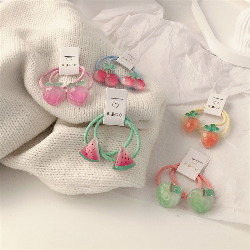 Kinderen wortel haarbanden 5-p - Travel Accessories Aesthetic recensie en prijs
