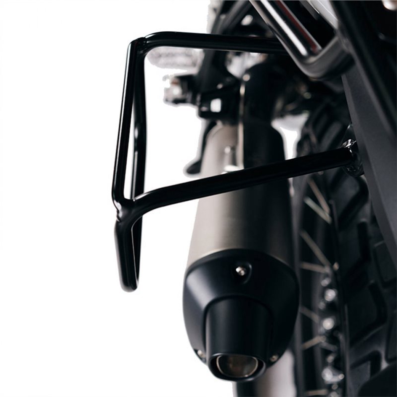 Stabiele motorfiets zijkoffer  - Luggage Cover Protector recensie en prijs