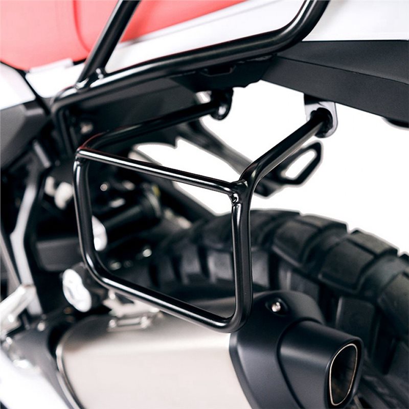 Stabiele motorfiets zijkoffer  - Luggage Cover Protector recensie en prijs