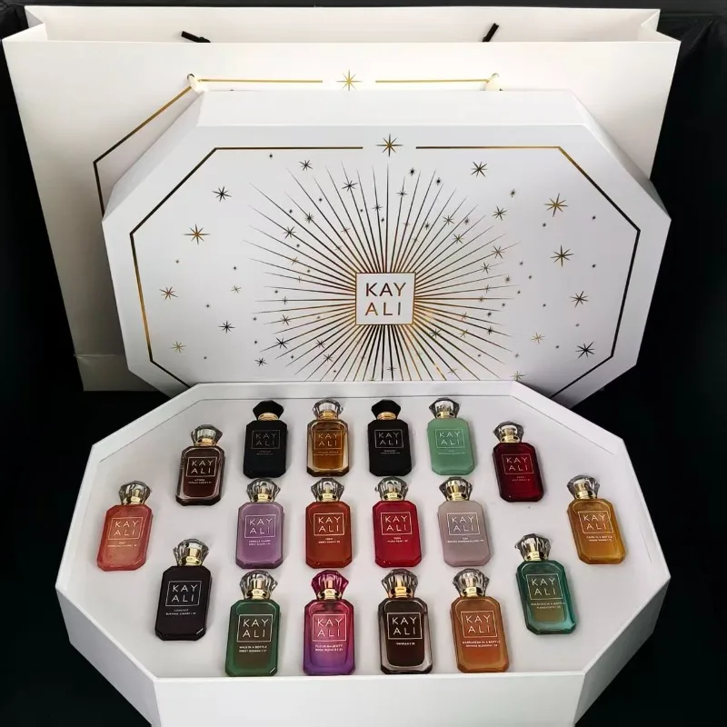 18-delige mini parfum spray se - Travel Accessories Ideas recensie en prijs