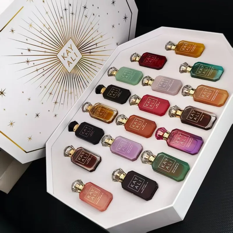 18-delige mini parfum spray se - Travel Accessories Ideas recensie en prijs