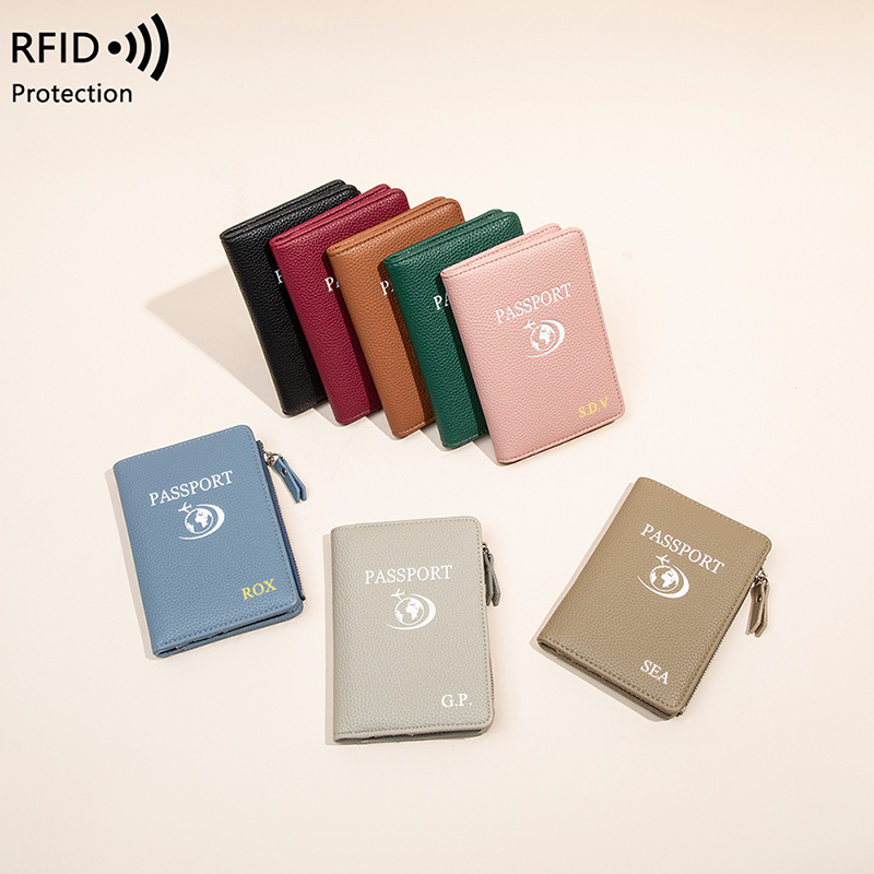 Reistas voor vrouwen, RFID-gep - Travel Accessories Wallet recensie en prijs
