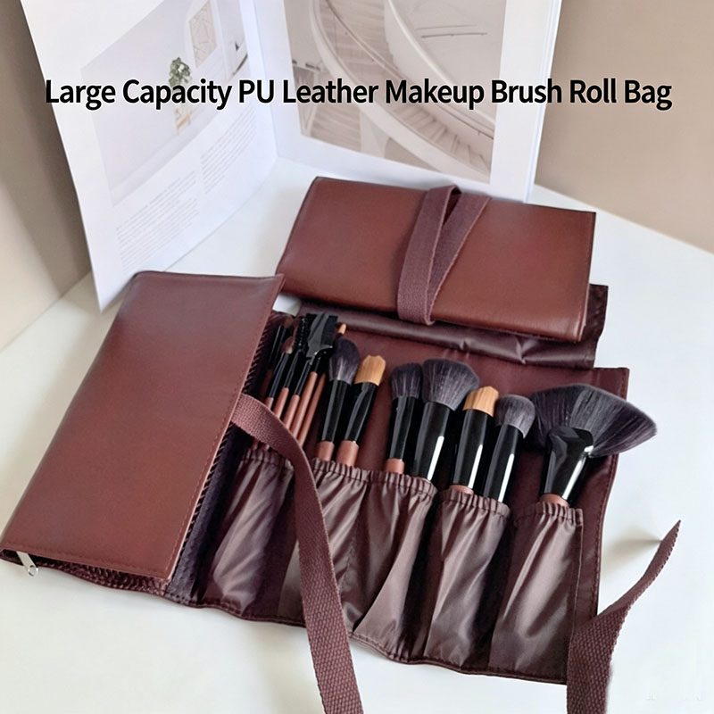 Opvouwbare cosmetische borstel - Travel Accessories Organizer Bag recensie en prijs
