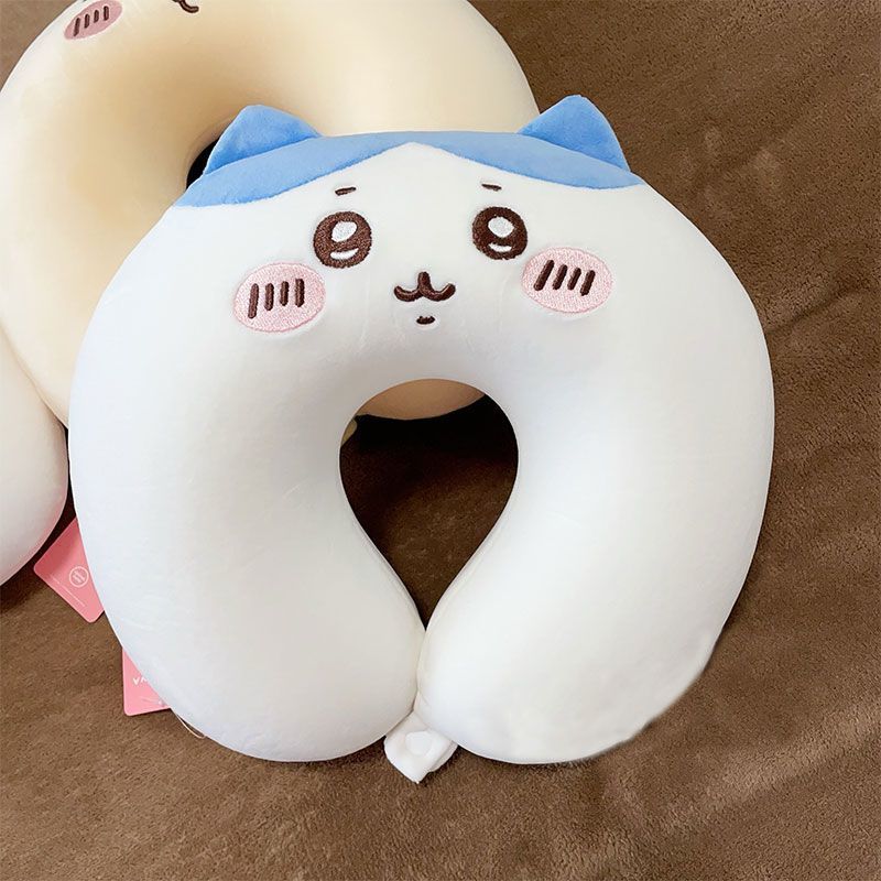 Reiskussen Chiikawa Usagi Hach - Travel Accessories Ideas recensie en prijs