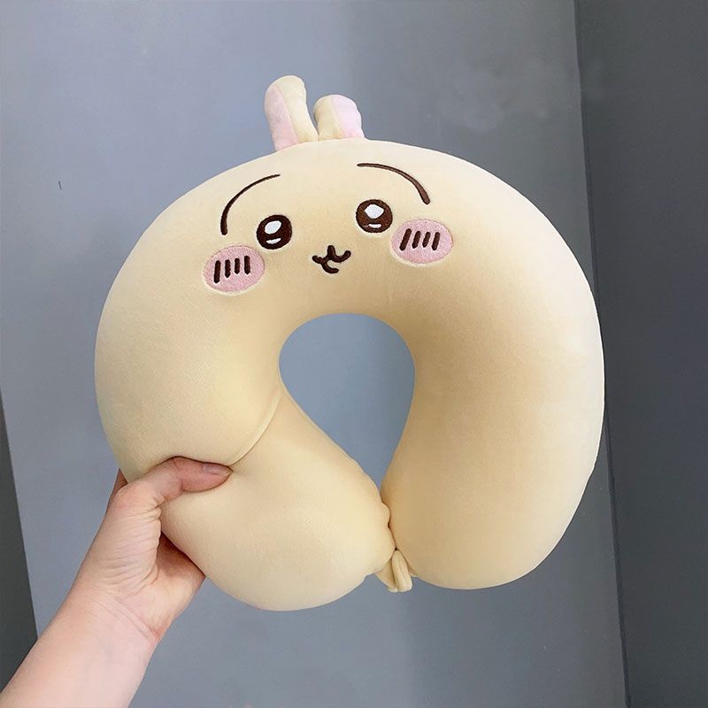 Reiskussen Chiikawa Usagi Hach - Travel Accessories Ideas recensie en prijs