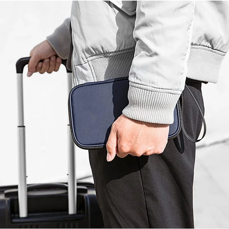 Lichtgewicht familie reispaspo - Travel Accessories Wallet recensie en prijs