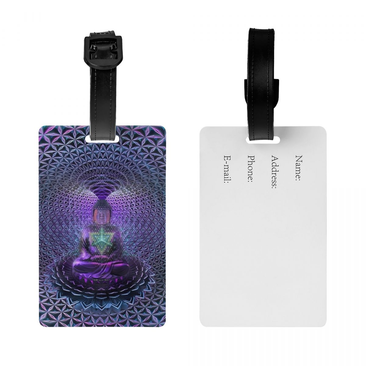 Aangepaste India Mandala Zen B - Travel Accessories India recensie en prijs