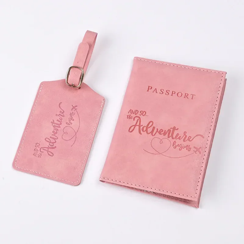 Nieuwe paarse PU lederen paspo - Travel Accessories Wallet recensie en prijs