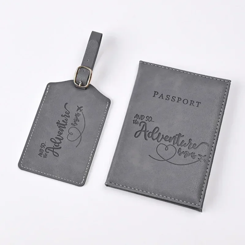 Nieuwe paarse PU lederen paspo - Travel Accessories Wallet recensie en prijs