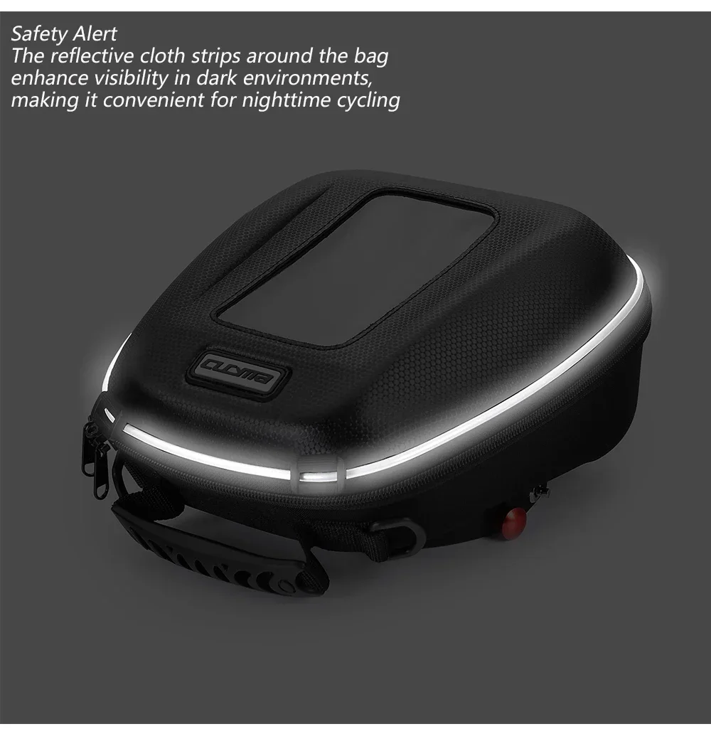 Motorfiets Tank Bagfor HUSQVAR - Luggage Cover Protector recensie en prijs