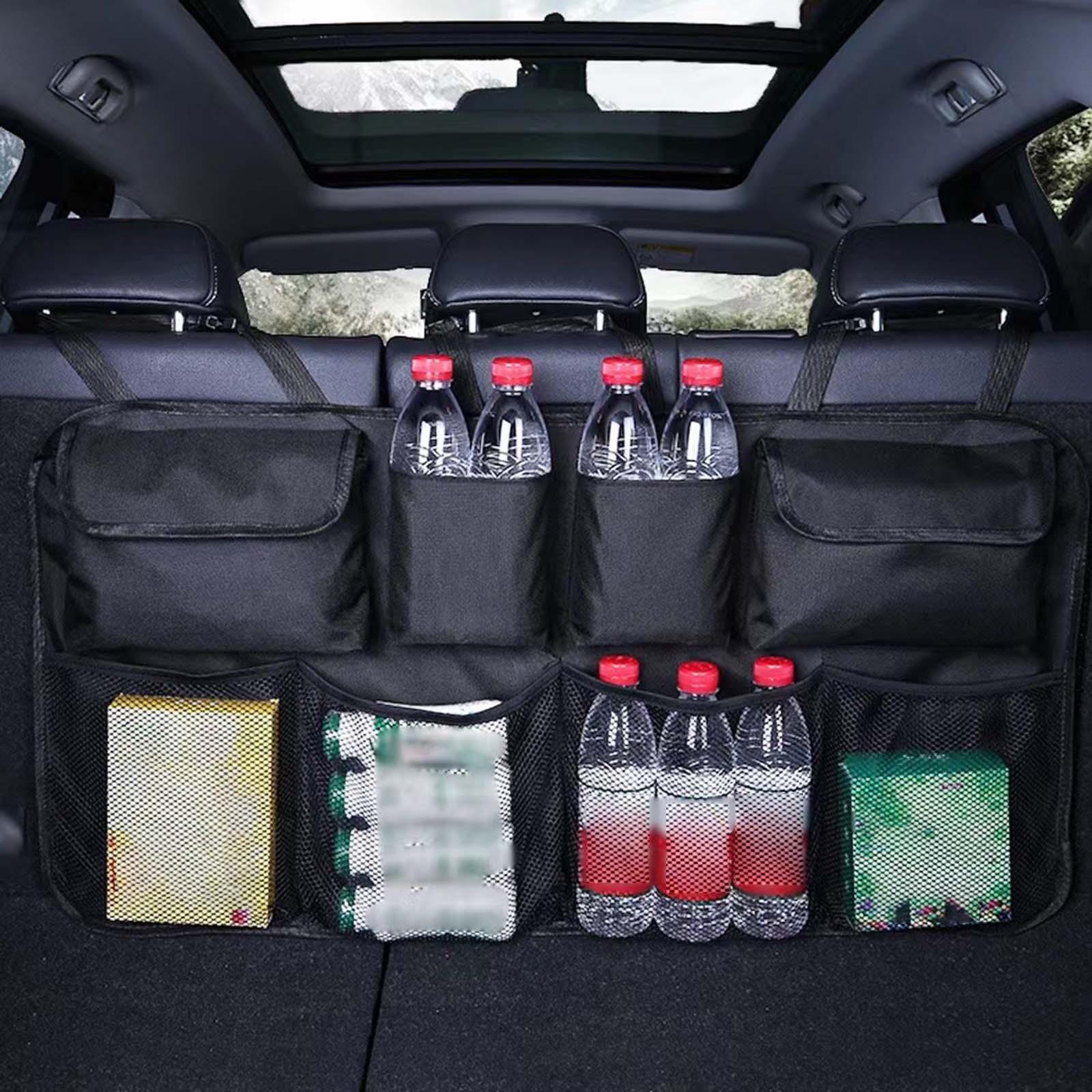 Auto-achterbankorganizer Multi - Travel Accessories Wallet recensie en prijs