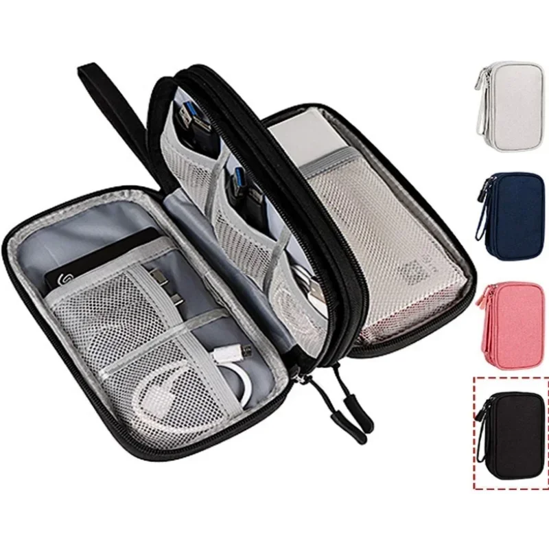 Reiskabeltas Draagbare Digital - Travel Accessories Organizer Bag recensie en prijs