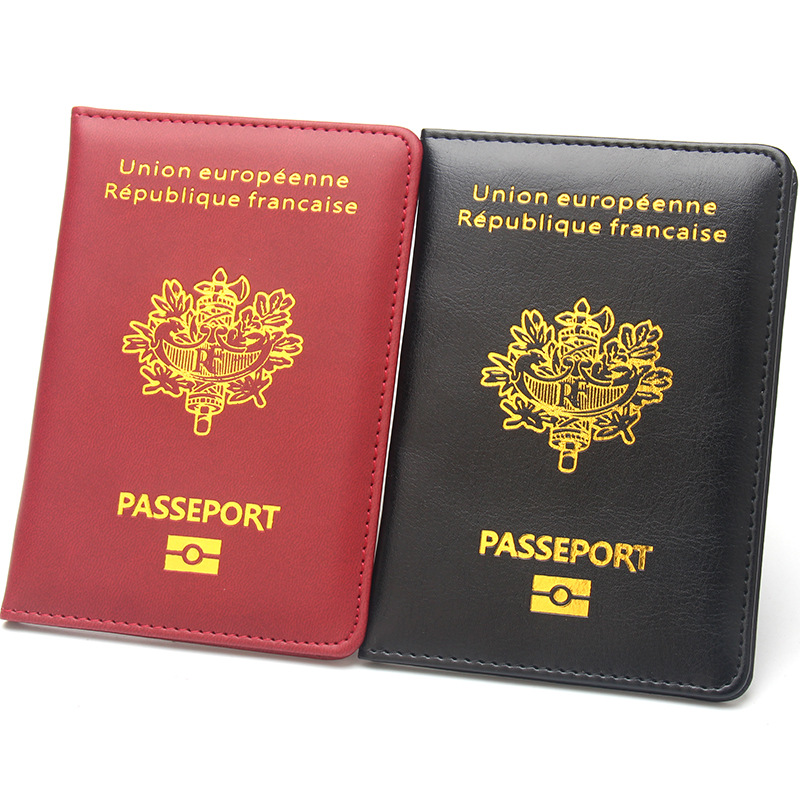 High End Lederen Paspoorthoude - Travel Accessories India recensie en prijs