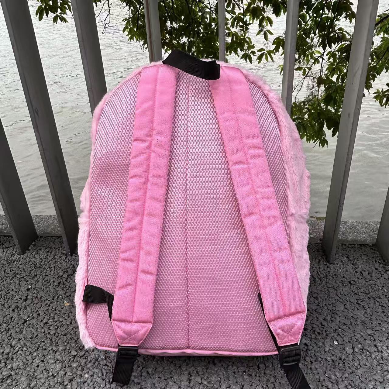 Kawaii Kirby Pluche Rugzak Gro - Travel Accessories As Gifts recensie en prijs