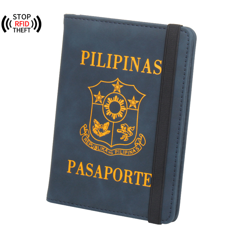Filippijnen Paspoorthoes Rfid  - Travel Accessories Wallet recensie en prijs
