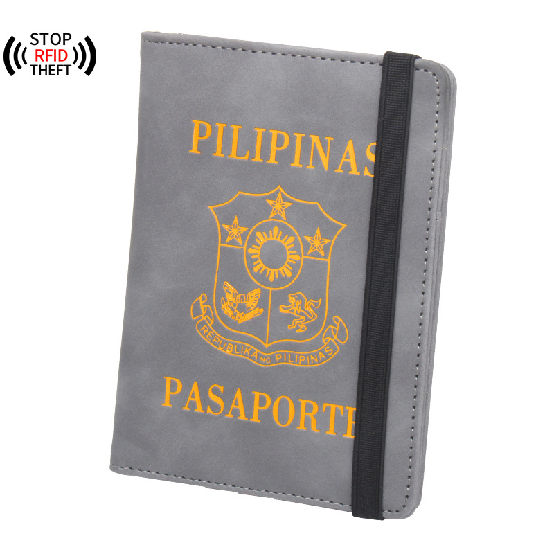 Filippijnen Paspoorthoes Rfid  - Travel Accessories Wallet recensie en prijs