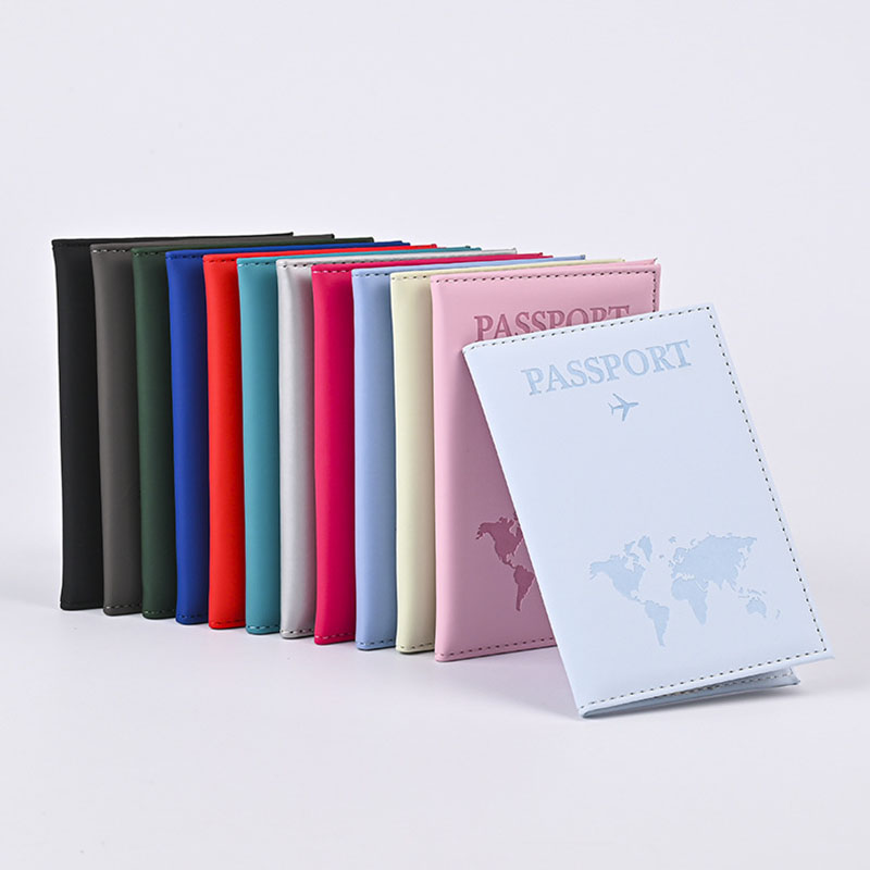 Minnaar De Wereldkaart Paspoor - Travel Accessories India recensie en prijs