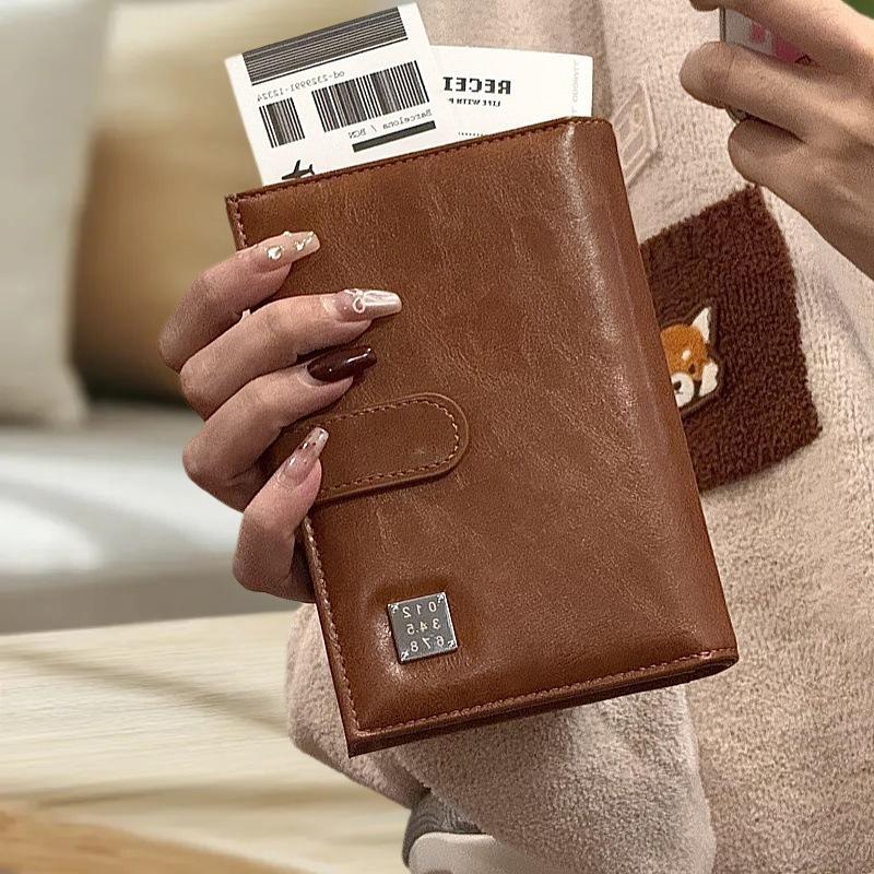 Reispaspoortportemonnee Dames  - Travel Accessories India recensie en prijs