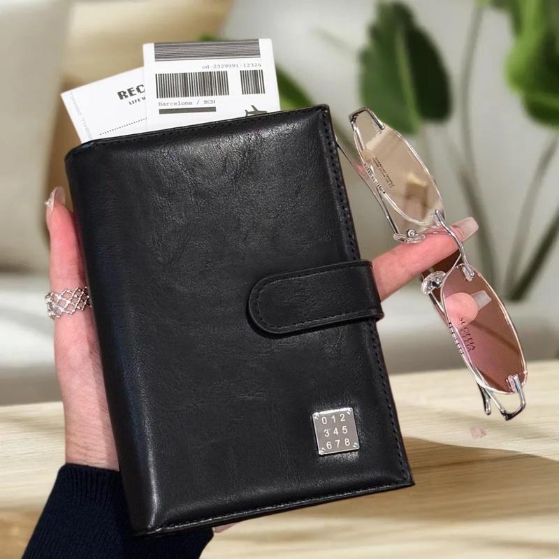 Reispaspoortportemonnee Dames  - Travel Accessories India recensie en prijs