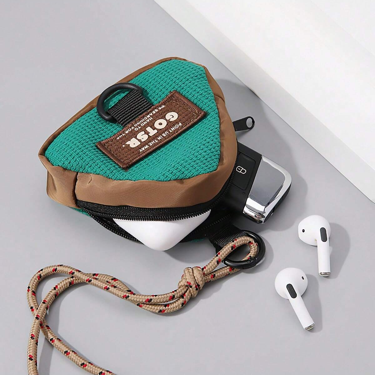 1 stuks draagbare, kleine, dri - Travel Accessories Jewelry recensie en prijs