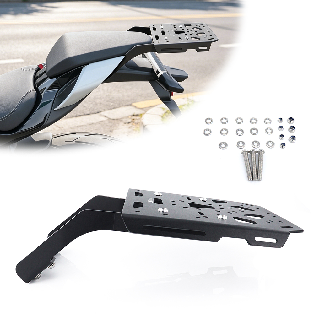 Achterdrager motorfiets bagage - Luggage Cover Protector recensie en prijs
