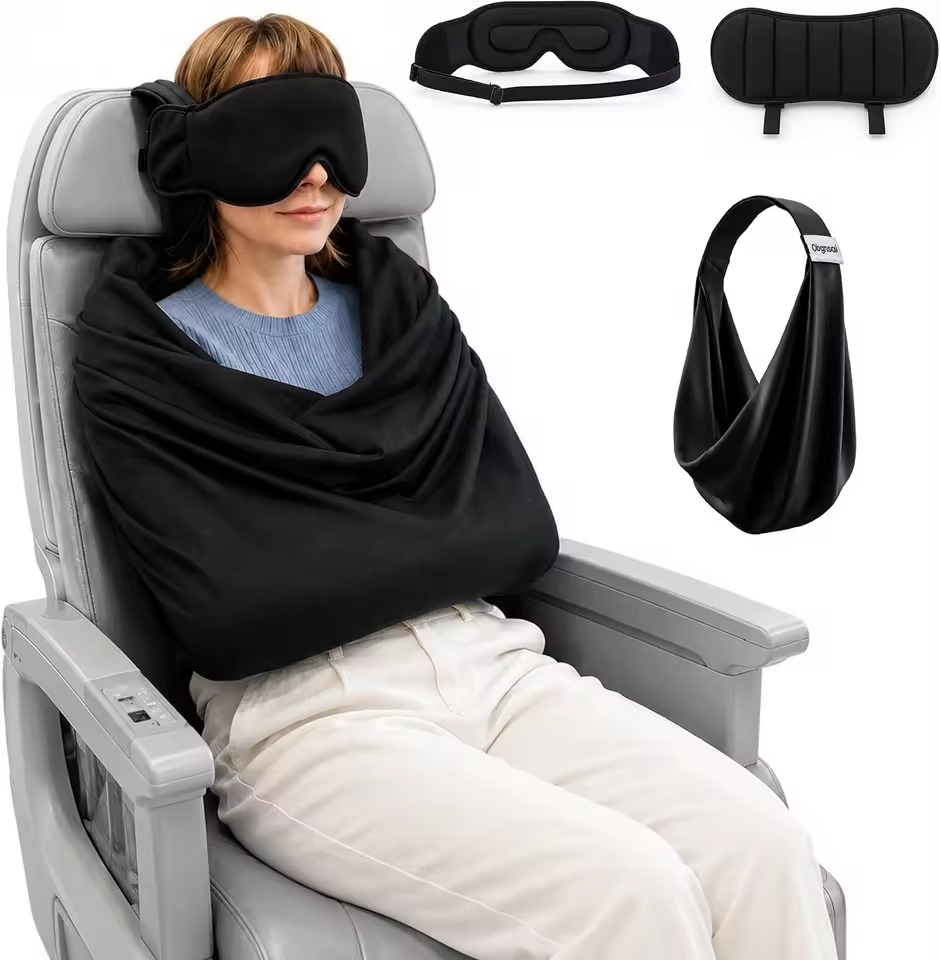 3-in-1 autostoelondersteuning  - Travel Accessories Long Flight recensie en prijs