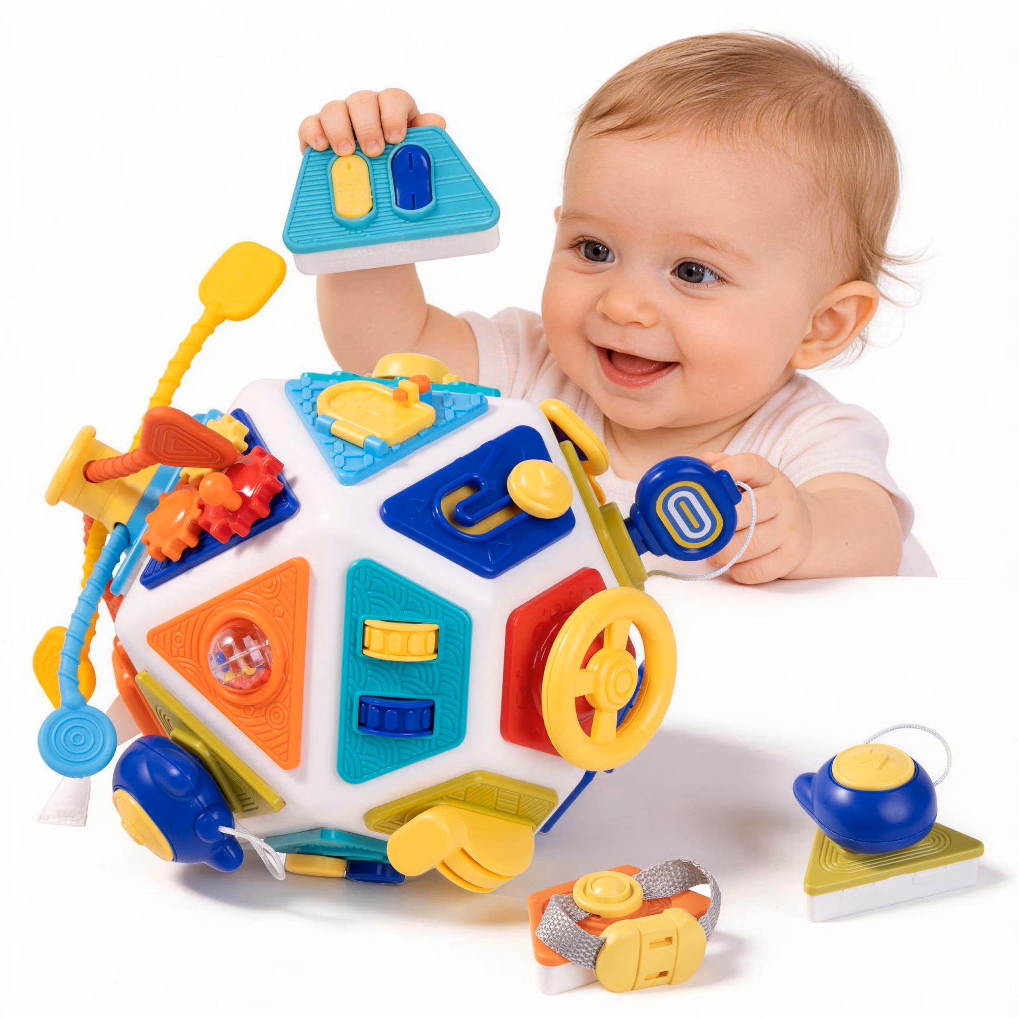 22-in-1 Baby Busy Board Activi - Travel Accessories Baby recensie en prijs