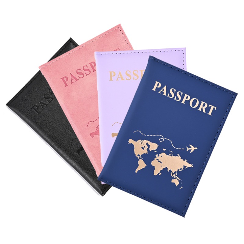Mode paspoorthouder met letter - Travel Accessories Wallet recensie en prijs
