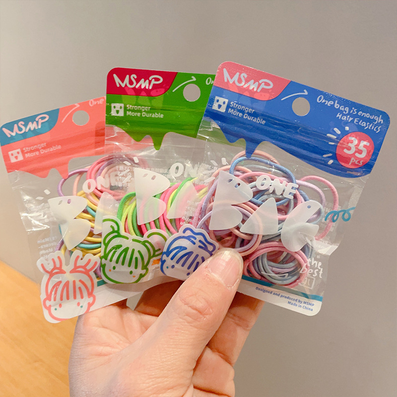 Haarelastiekjes voor kinderen, - Travel Accessories Baby recensie en prijs