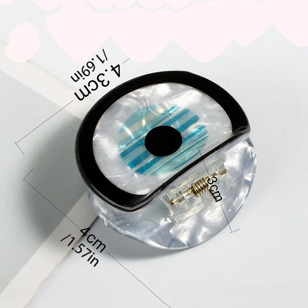 Kroean Stijl Blauwe Demon Oog  - Travel Accessories Aesthetic recensie en prijs